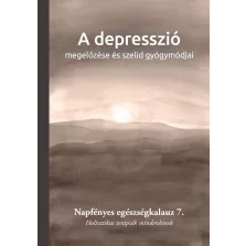 A depresszió megelőzése és szelíd gyógymódjai