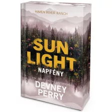 Sunlight – Napfény - Éldekorált kiadás
