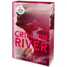 Az Eden család – Crimson River - Éldekorált kiadás