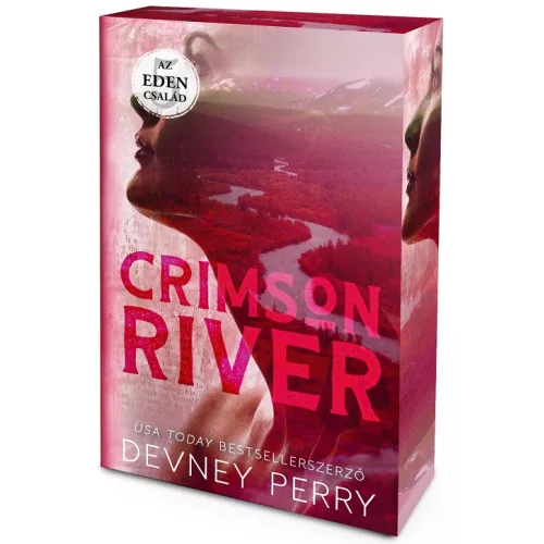 Az Eden család – Crimson River - Éldekorált kiadás