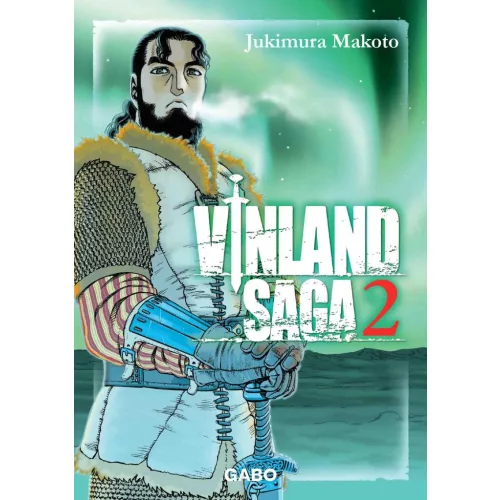 Vinland Saga 2.