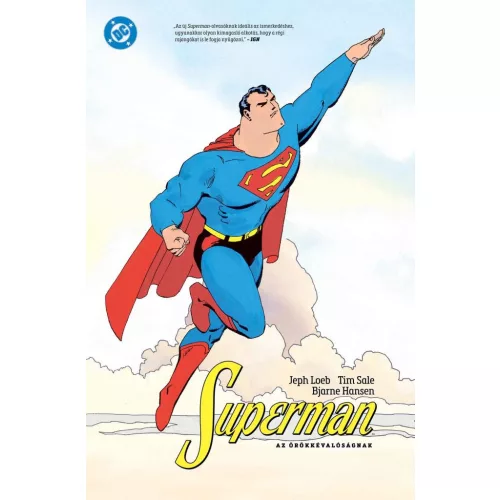 Superman az örökkévalóságnak