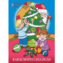 Karácsonyi csillogás