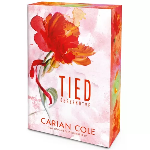 Tied – Összekötve - Éldekorált kiadás