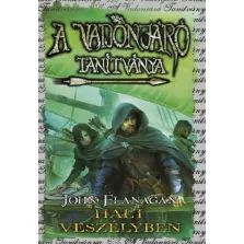 A Vadonjáró tanítványa 9. Halt veszélyben