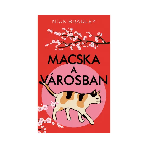 Macska a városban