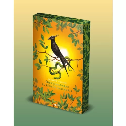 Énekesmadarak és kígyók balladája