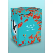 Az éhezők viadala deluxe díszdoboz