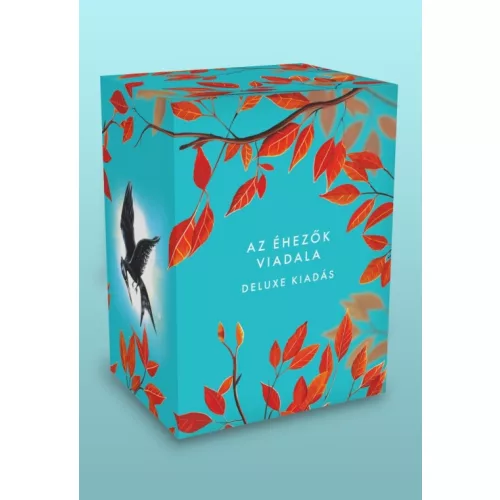 Az éhezők viadala deluxe díszdoboz
