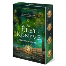 Az élet könyve - Éldekorált kiadás