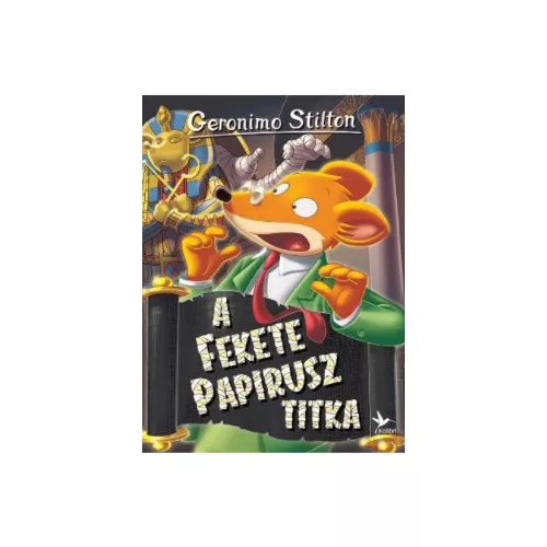 A Fekete Papirusz titka