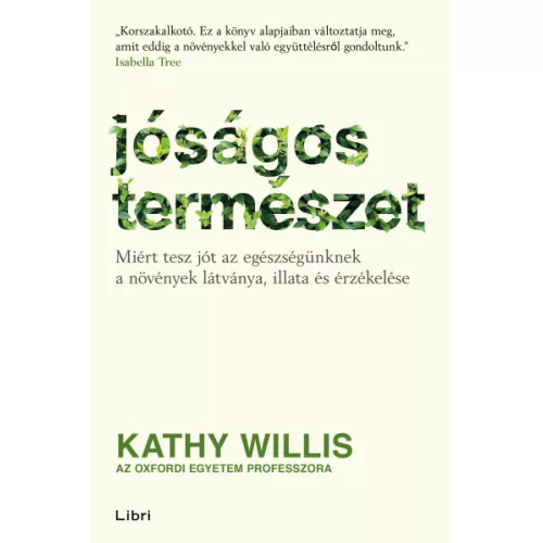 Jóságos természet