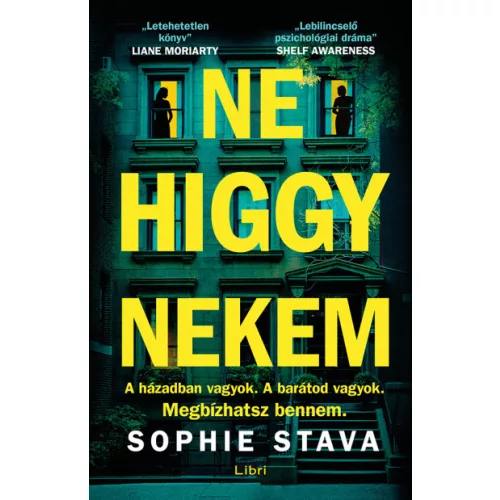 Ne higgy nekem