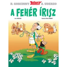 Asterix 40. - A fehér írisz