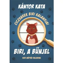 Ciczvarek Biri kalandjai - Biri, a bűnjel