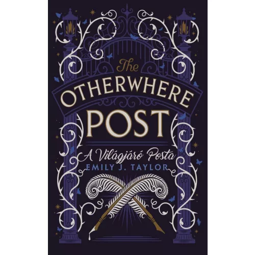 The Otherwhere Post - A Világjáró Posta