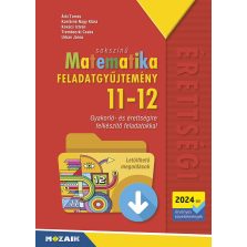 Sokszínű matematika - Feladatgyűjtemény 11-12. osztály