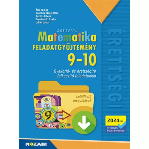 Sokszínű Matematika 9-10. feladatgyűjtemény