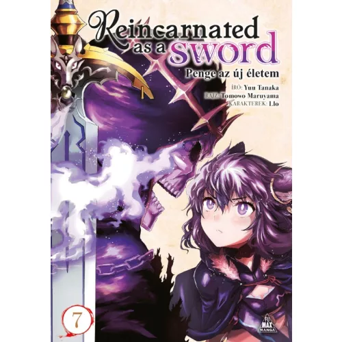 Reincarnated as a Sword - Penge az új életem 7.