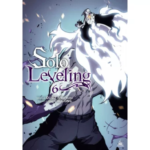 Solo Leveling 6.