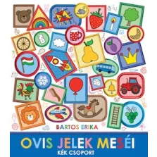 Ovis jelek meséi - Kék csoport