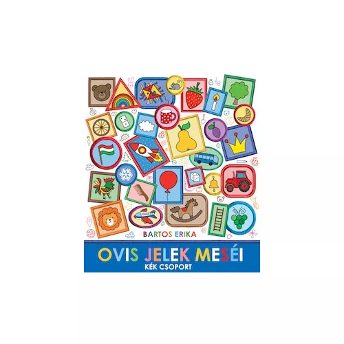 Ovis jelek meséi - Kék csoport