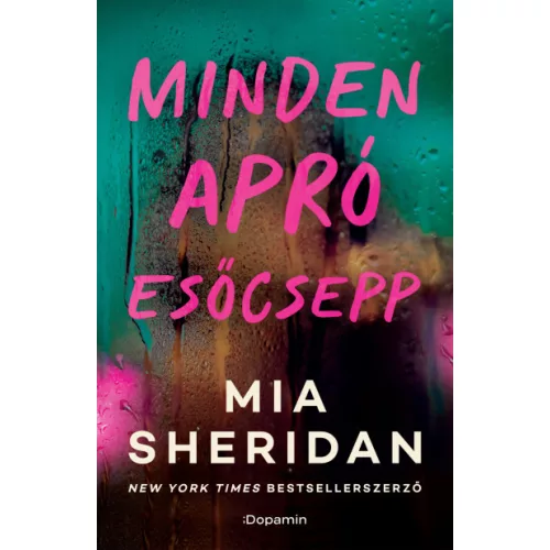 Minden apró esőcsepp - Éldekorált kiadás