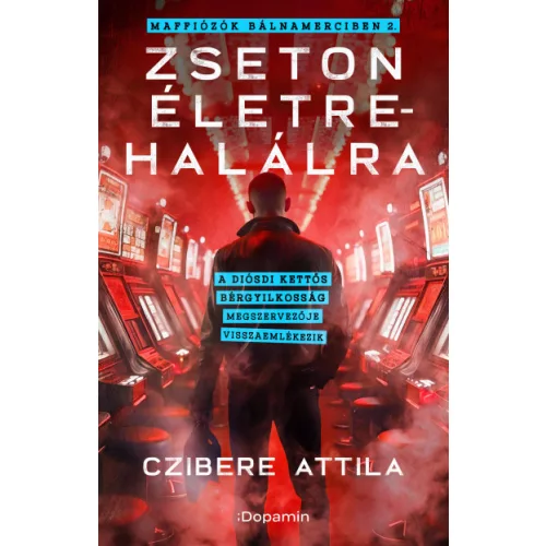Zseton életre-halálra - Maffiózók bálnamerciben 2.