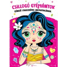 Csillogó gyémántok