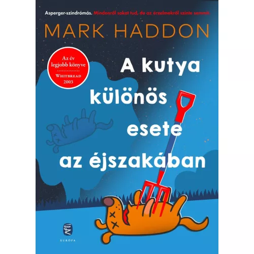 A kutya különös esete az éjszakában