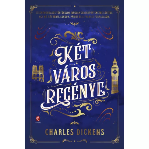 Két város regénye