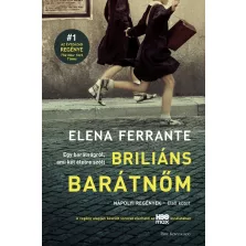 Briliáns barátnőm - Nápolyi regények 1.