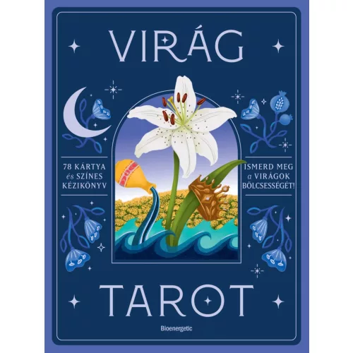Virág tarot