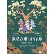 Boszorkányok - képregény