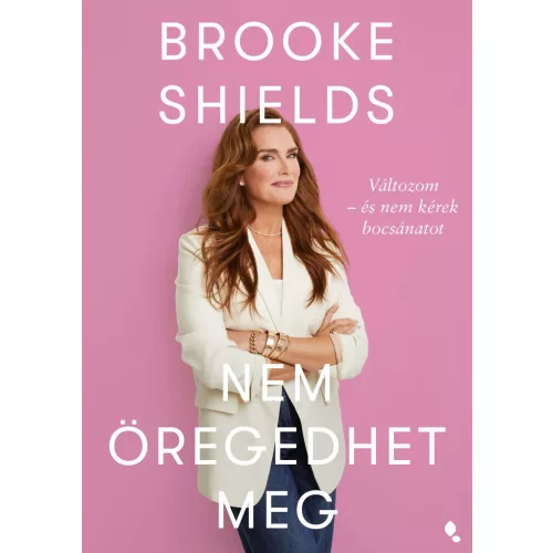 Brooke Shields nem öregedhet meg