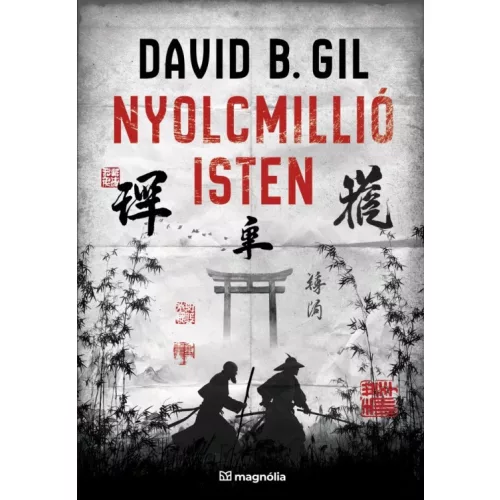 Nyolcmillió isten