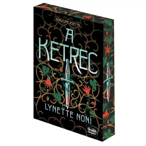 A ketrec - Éldekorált kiadás