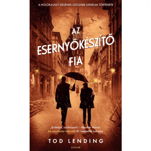 Az esernyőkészítő fia