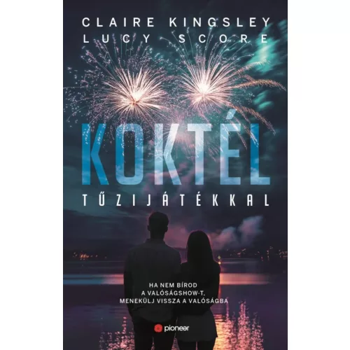 Koktél tűzijátékkal