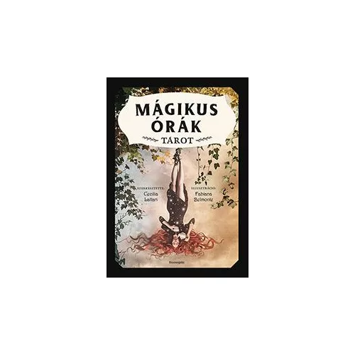 Mágikus órák tarot