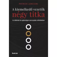 A kiemelkedő vezetők négy titka