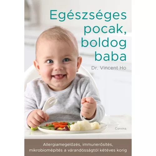 Egészséges pocak, boldog baba