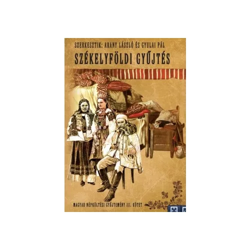 Magyar népköltési gyűjtemény III. kötet