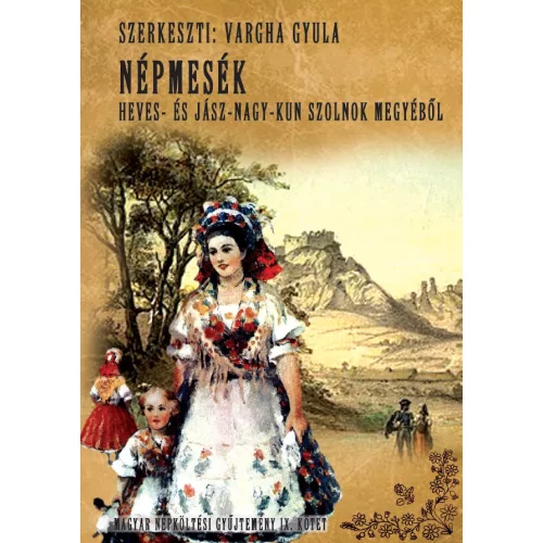 Magyar népköltési gyűjtemény IX.
