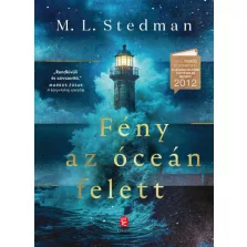 Fény az óceán felett