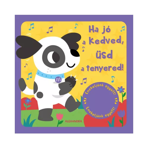 Ha jó a kedved, üsd a tenyered!