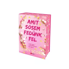 Amit sosem fedünk fel - Éldekorált kiadás