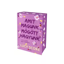 Amit magunk mögött hagyunk - Éldekorált kiadás