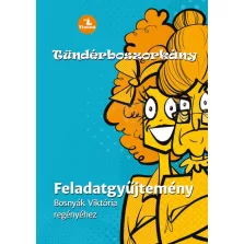   Tündérboszorkány Feladatgyűjtemény Bosnyák Viktória regényéhez