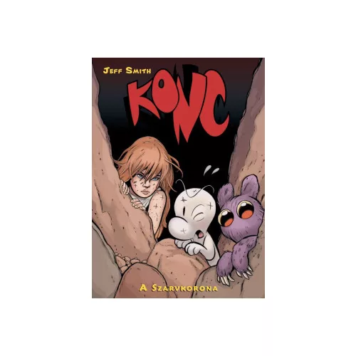 Konc 9. - A szarvkorona